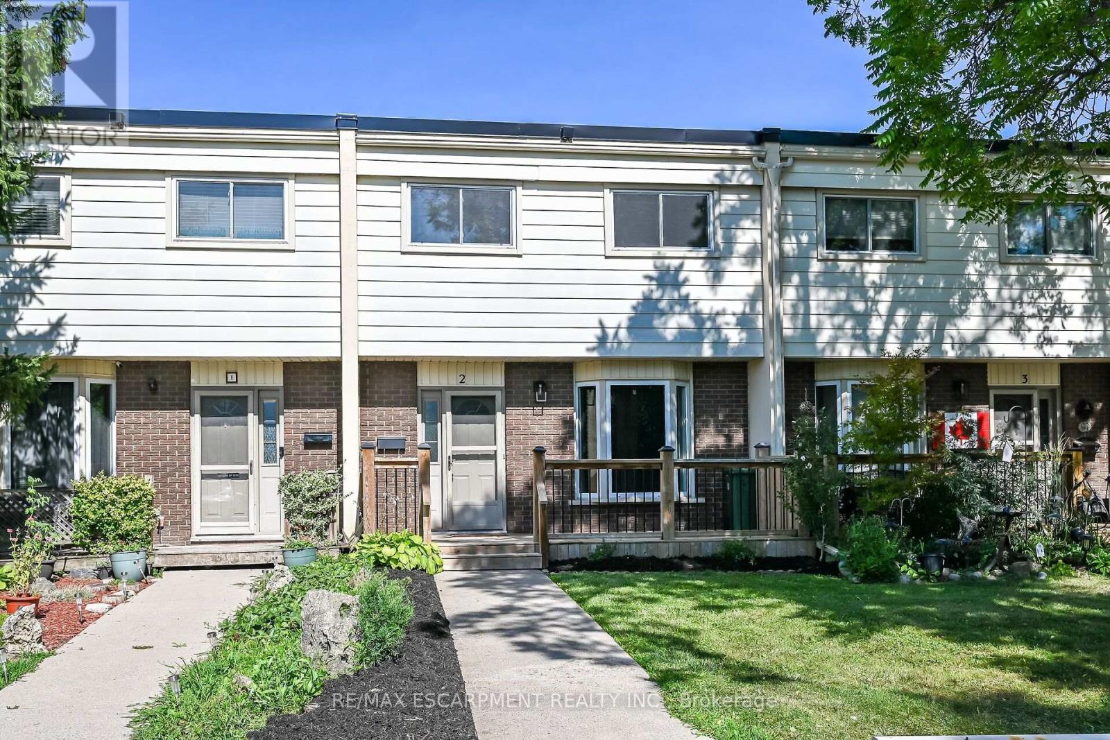2 - 199 YORK ROAD, Hamilton, Ontario