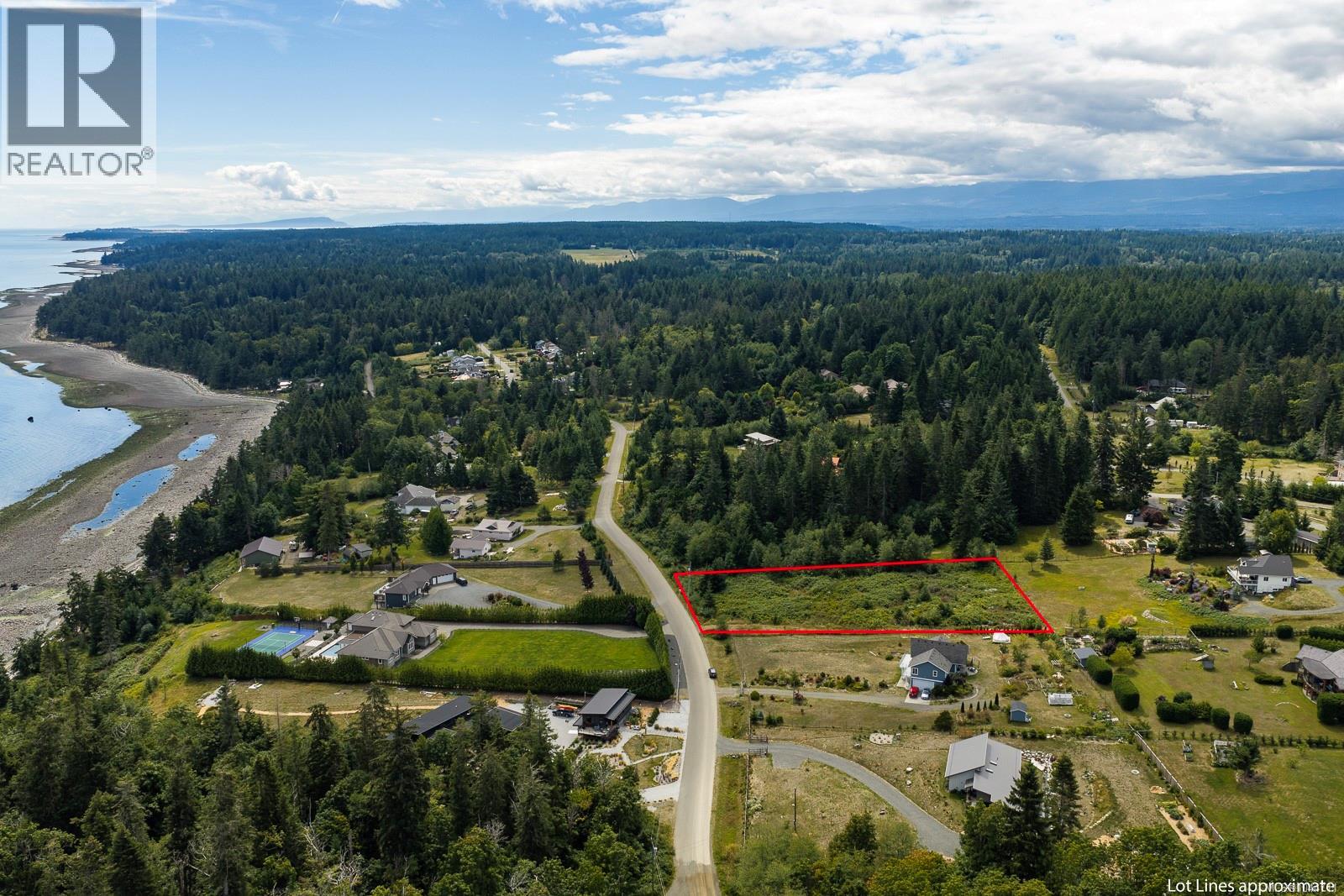 Lot 6 Eagles Rd, Courtenay, British Columbia  V9J 1V4 - Photo 1 - 1044711