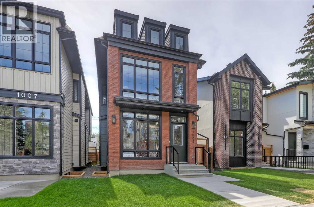 1009 18 Avenue Nw, Calgary, Alberta  T2M 0V8 - Photo 44 - A2330120