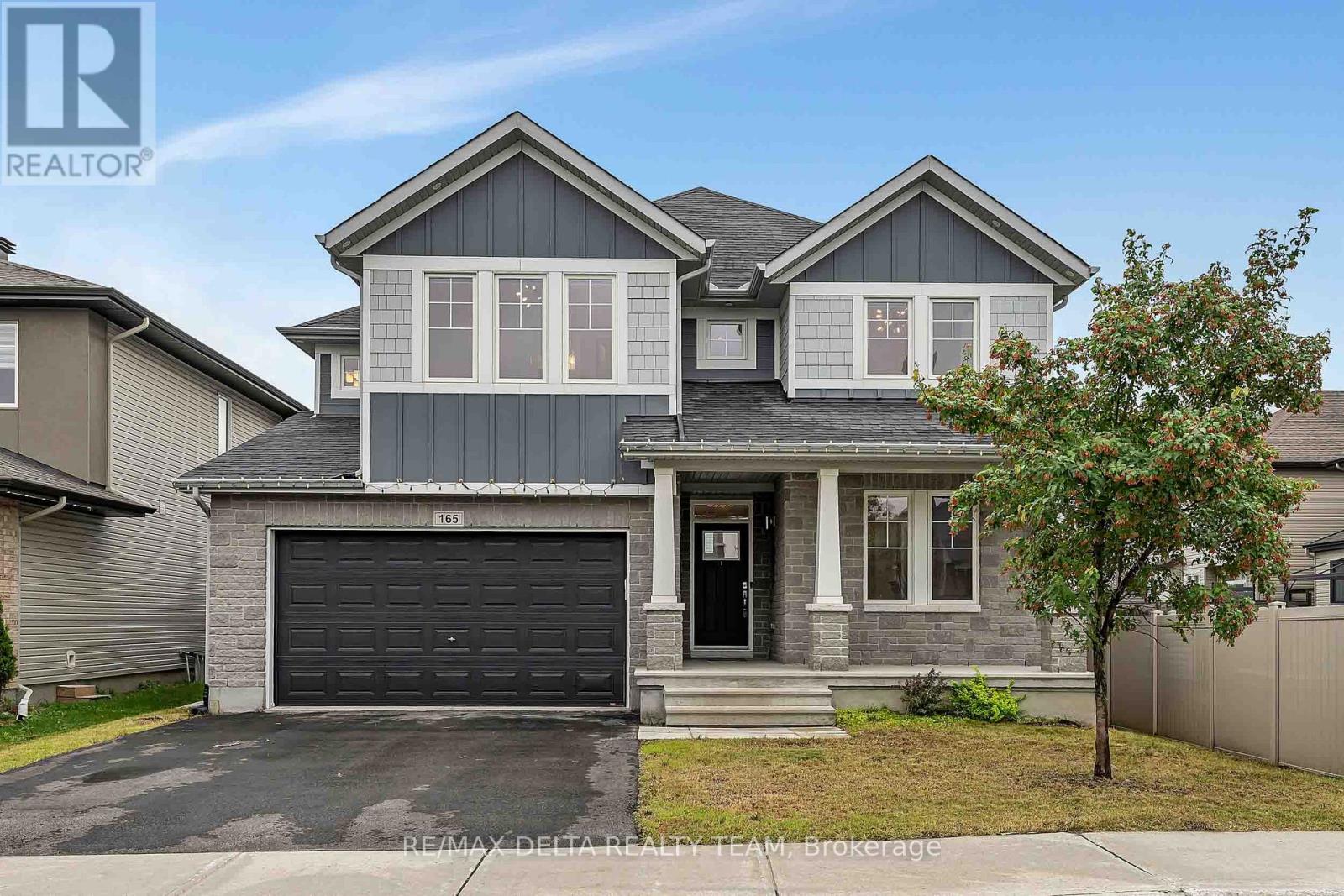 165 GRONINGEN STREET, Ottawa, Ontario