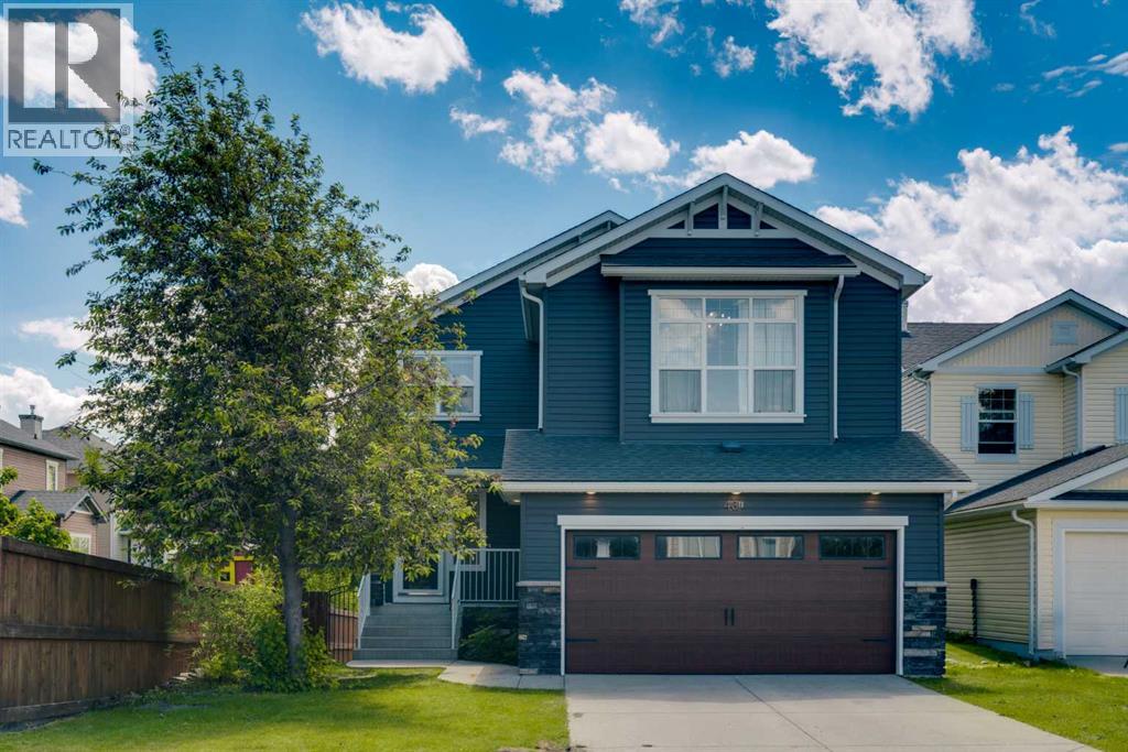438 Sagewood Park SW, Airdrie, Alberta