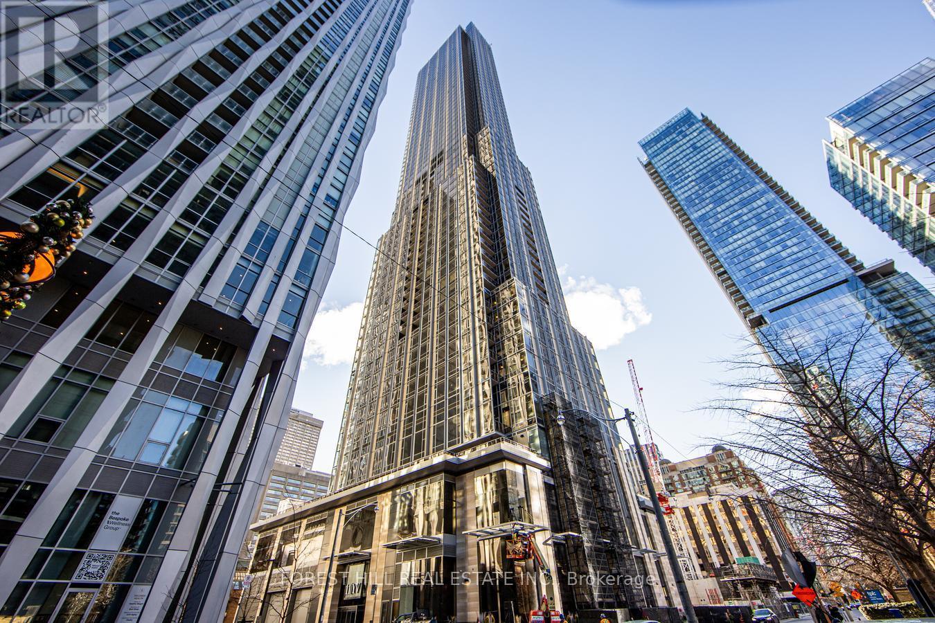 2506 - 11 YORKVILLE AVENUE, Toronto, Ontario