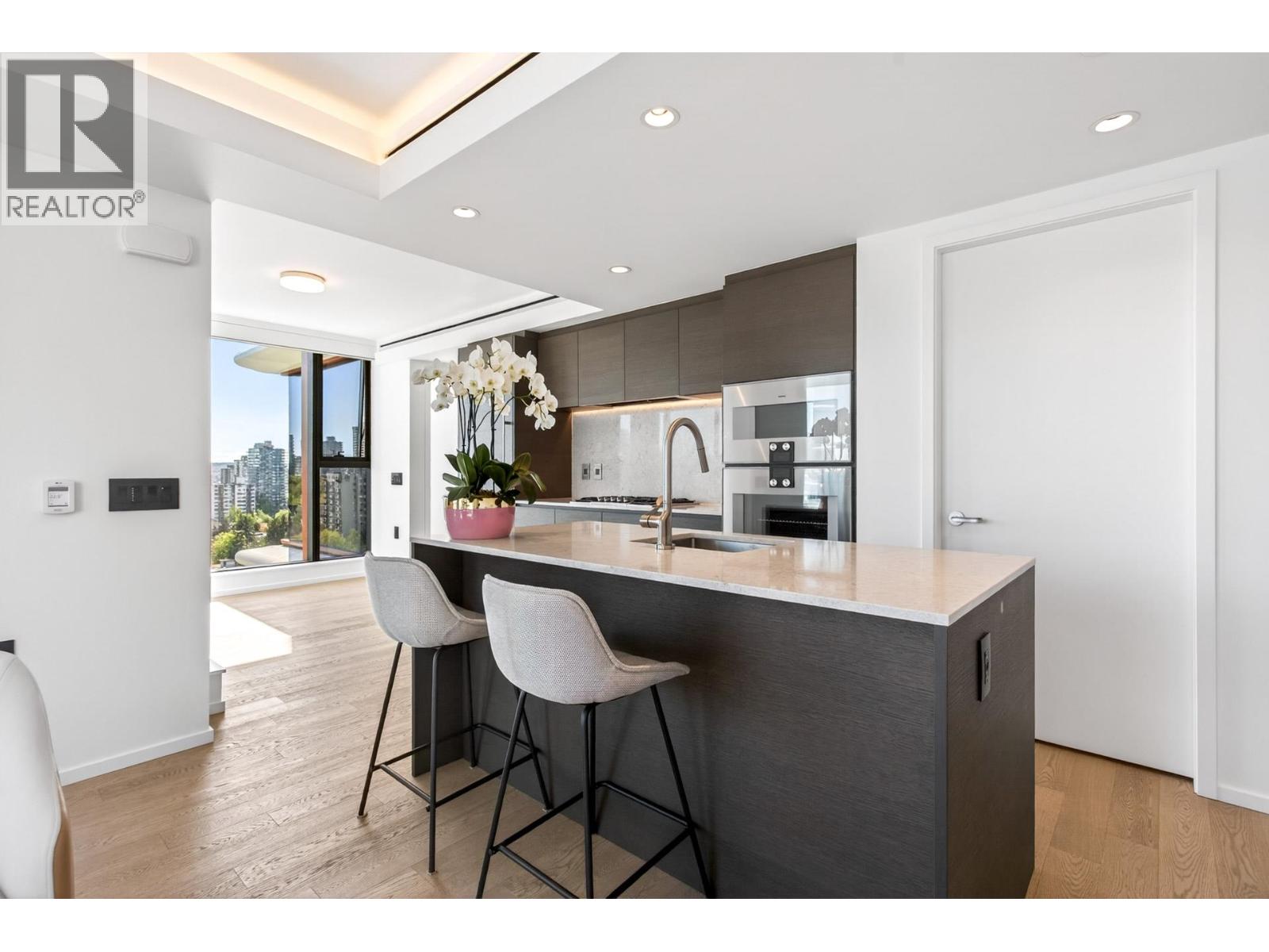 1606 1482 Robson Street, Vancouver, British Columbia  V6G 1B9 - Photo 6 - R3151362