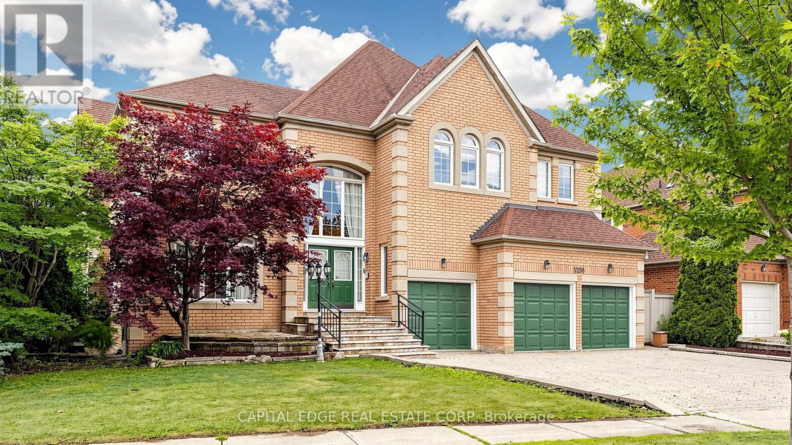 5298 Roanoke Court, Mississauga, Ontario  L5M 5H8 - Photo 3 - W13622708