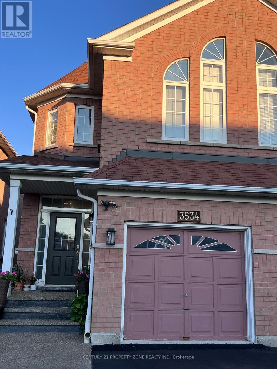3534 FOUNTAIN PARK AVENUE, Mississauga, Ontario