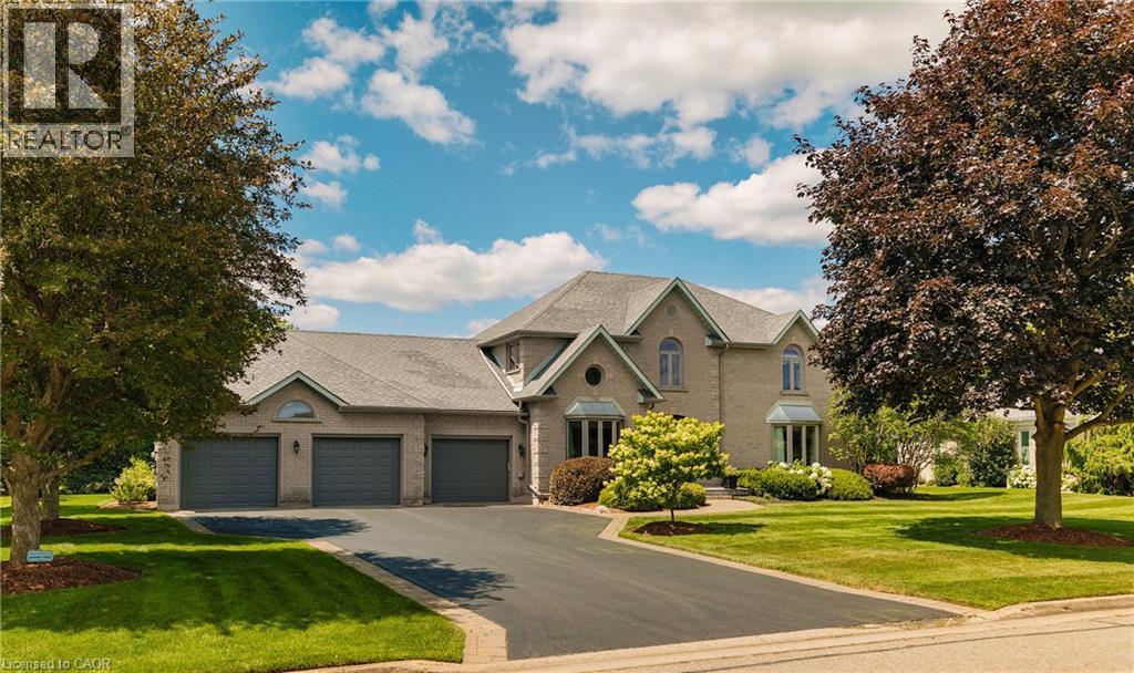328 GOLF COURSE Road, Conestogo, Ontario