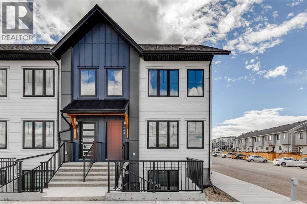 202, 40 Livingston Parade NE, Calgary, Alberta  T4B 3P6 - Photo 1 - A2313427