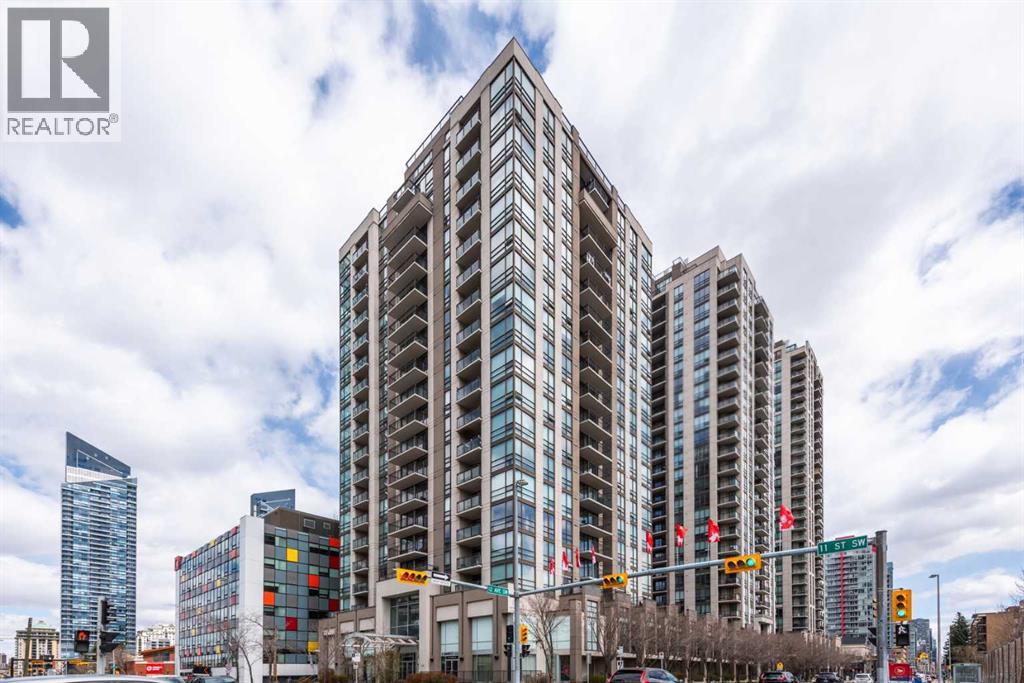 504, 1110 11 Street SW, Calgary, Alberta  T2R 1S5 - Photo 42 - A2297870