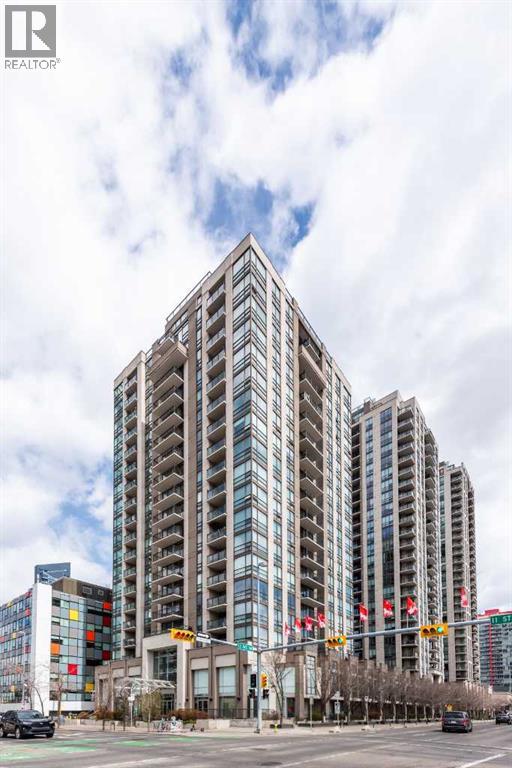 504, 1110 11 Street SW, Calgary, Alberta  T2R 1S5 - Photo 41 - A2297870