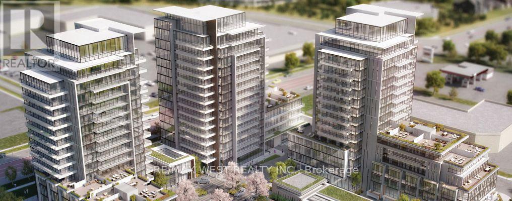 301 - 9618 YONGE STREET, Richmond Hill, Ontario