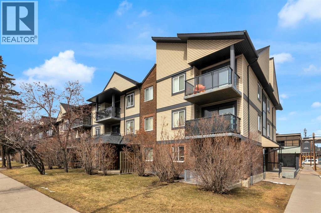 210, 1602 11 Avenue SW, Calgary, Alberta T3C 0N2 - Photo 2 - A2298083