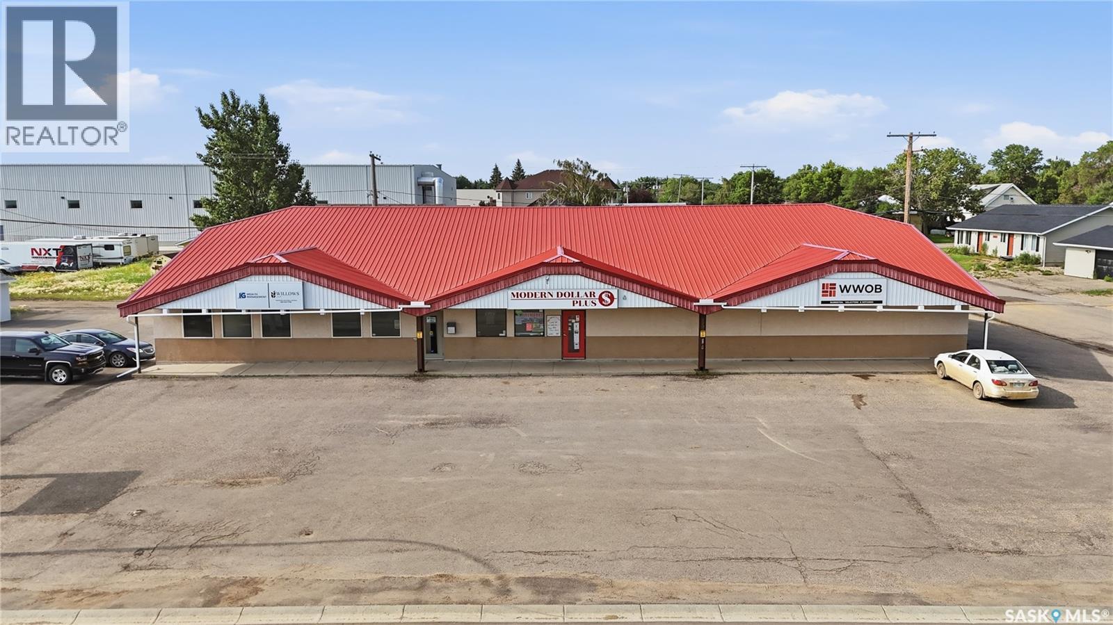 229 1st Avenue W, Assiniboia, Saskatchewan  S0H 0B0 - Photo 25 - SK043533