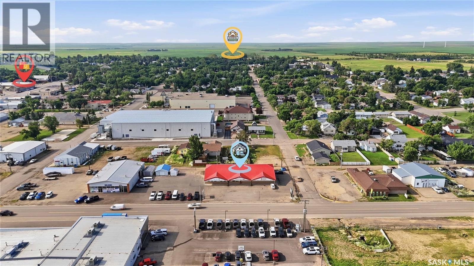 229 1st Avenue W, Assiniboia, Saskatchewan  S0H 0B0 - Photo 26 - SK043533