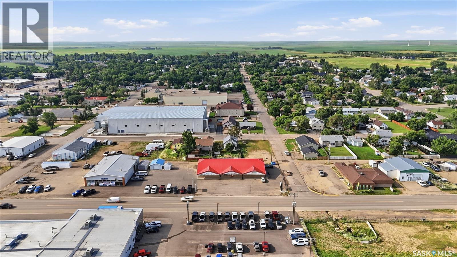 229 1st Avenue W, Assiniboia, Saskatchewan  S0H 0B0 - Photo 27 - SK043533