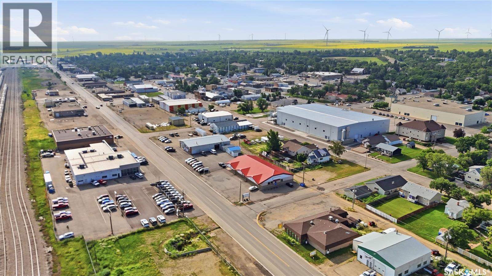 229 1st Avenue W, Assiniboia, Saskatchewan  S0H 0B0 - Photo 28 - SK043533