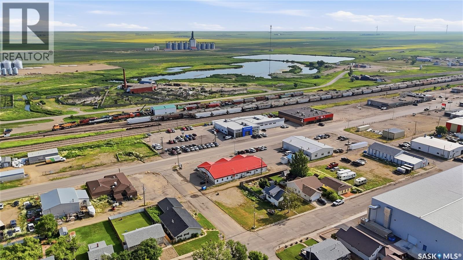 229 1st Avenue W, Assiniboia, Saskatchewan  S0H 0B0 - Photo 31 - SK043533