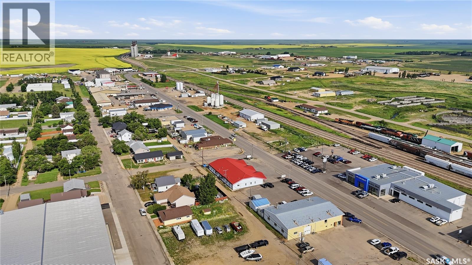 229 1st Avenue W, Assiniboia, Saskatchewan  S0H 0B0 - Photo 33 - SK043533