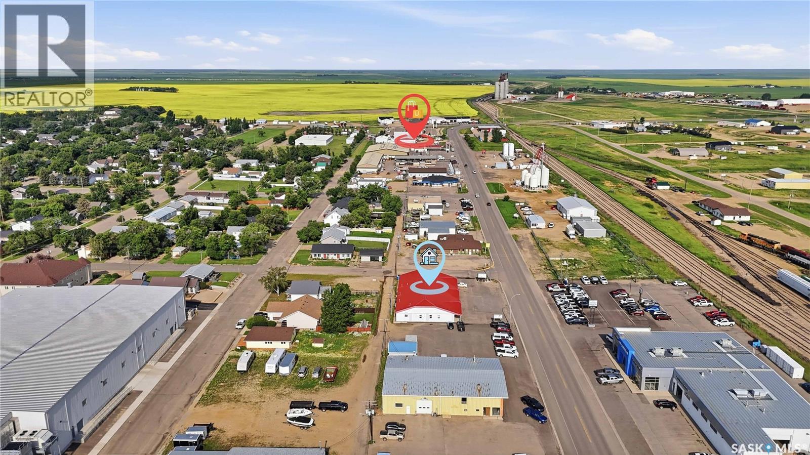 229 1st Avenue W, Assiniboia, Saskatchewan  S0H 0B0 - Photo 34 - SK043533