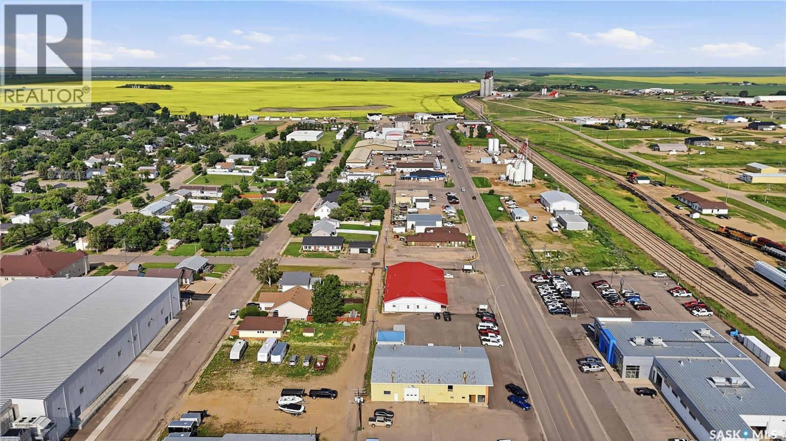 229 1st Avenue W, Assiniboia, Saskatchewan  S0H 0B0 - Photo 35 - SK043533