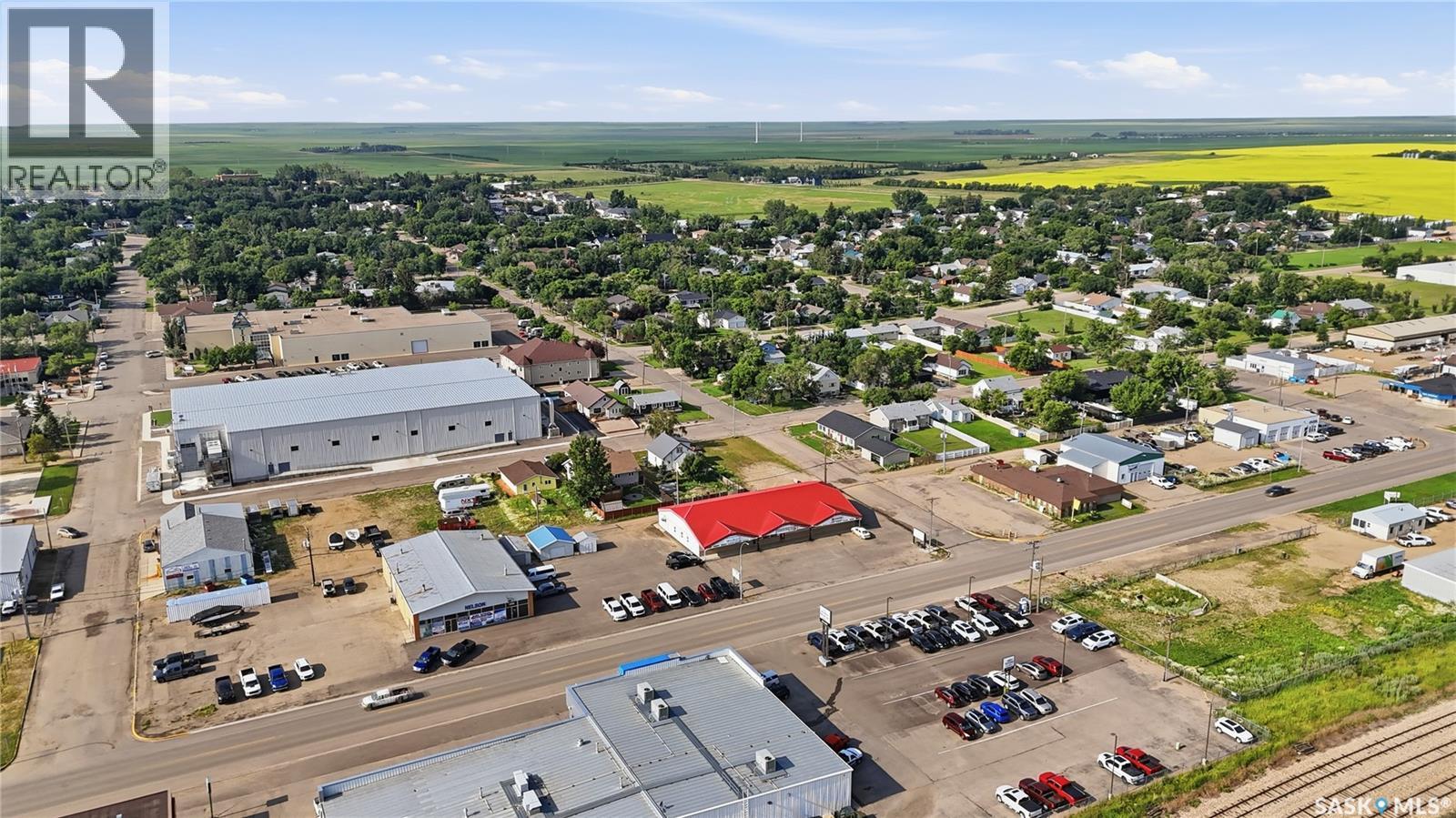 229 1st Avenue W, Assiniboia, Saskatchewan  S0H 0B0 - Photo 36 - SK043533