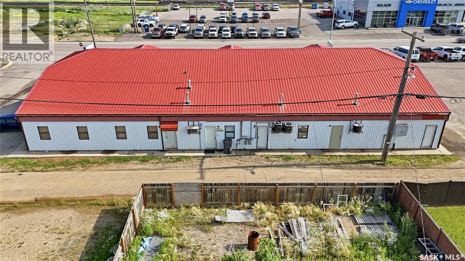 229 1st Avenue W, Assiniboia, Saskatchewan  S0H 0B0 - Photo 37 - SK043533