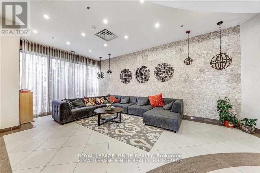 # 608 - 760 Sheppard Avenue W, Toronto, Ontario  M3H 0B3 - Photo 2 - C13622834