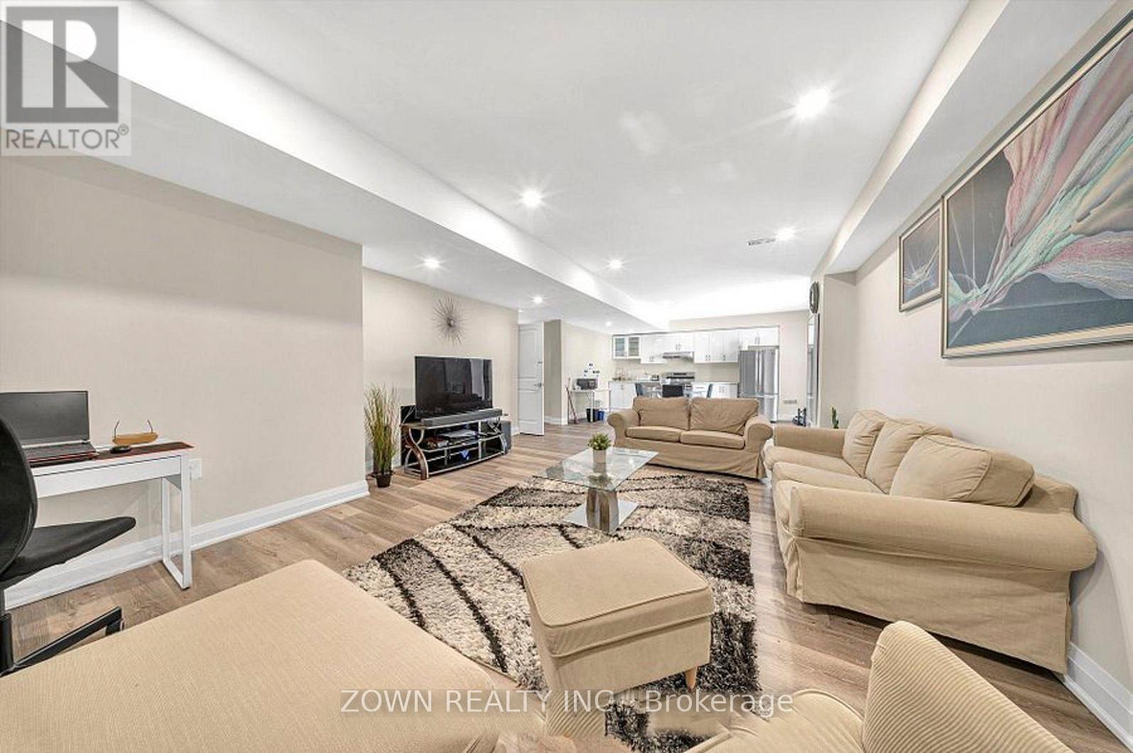 Basement - 736 Hillview Crescent, Pickering, Ontario  L1W 2S1 - Photo 4 - E13622932