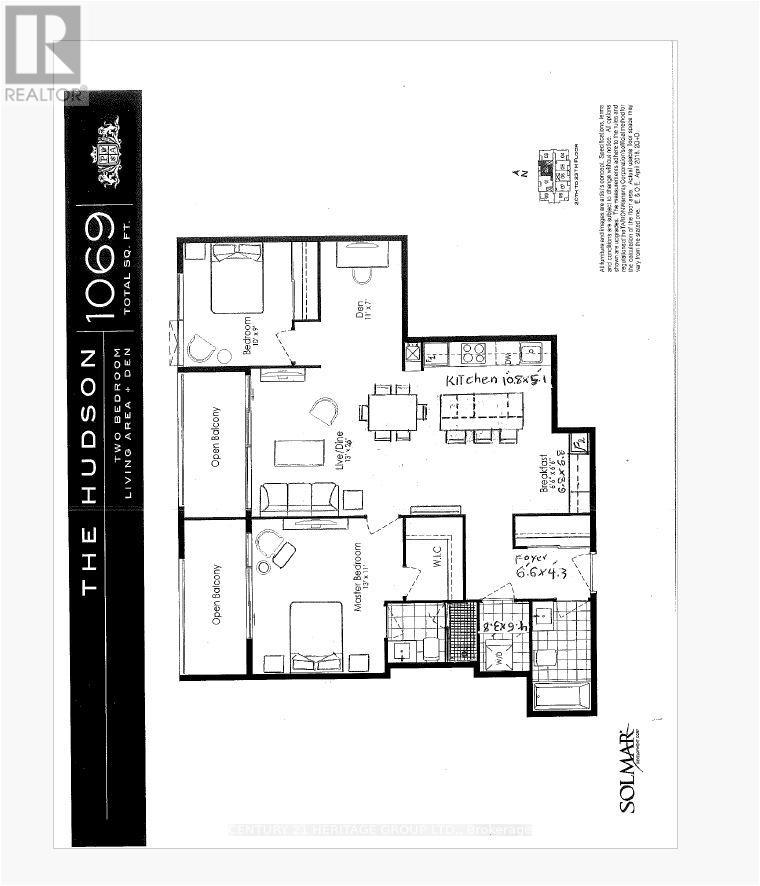 Ph02 - 9075 Jane Street, Vaughan, Ontario  L4K 4Z7 - Photo 32 - N13622836