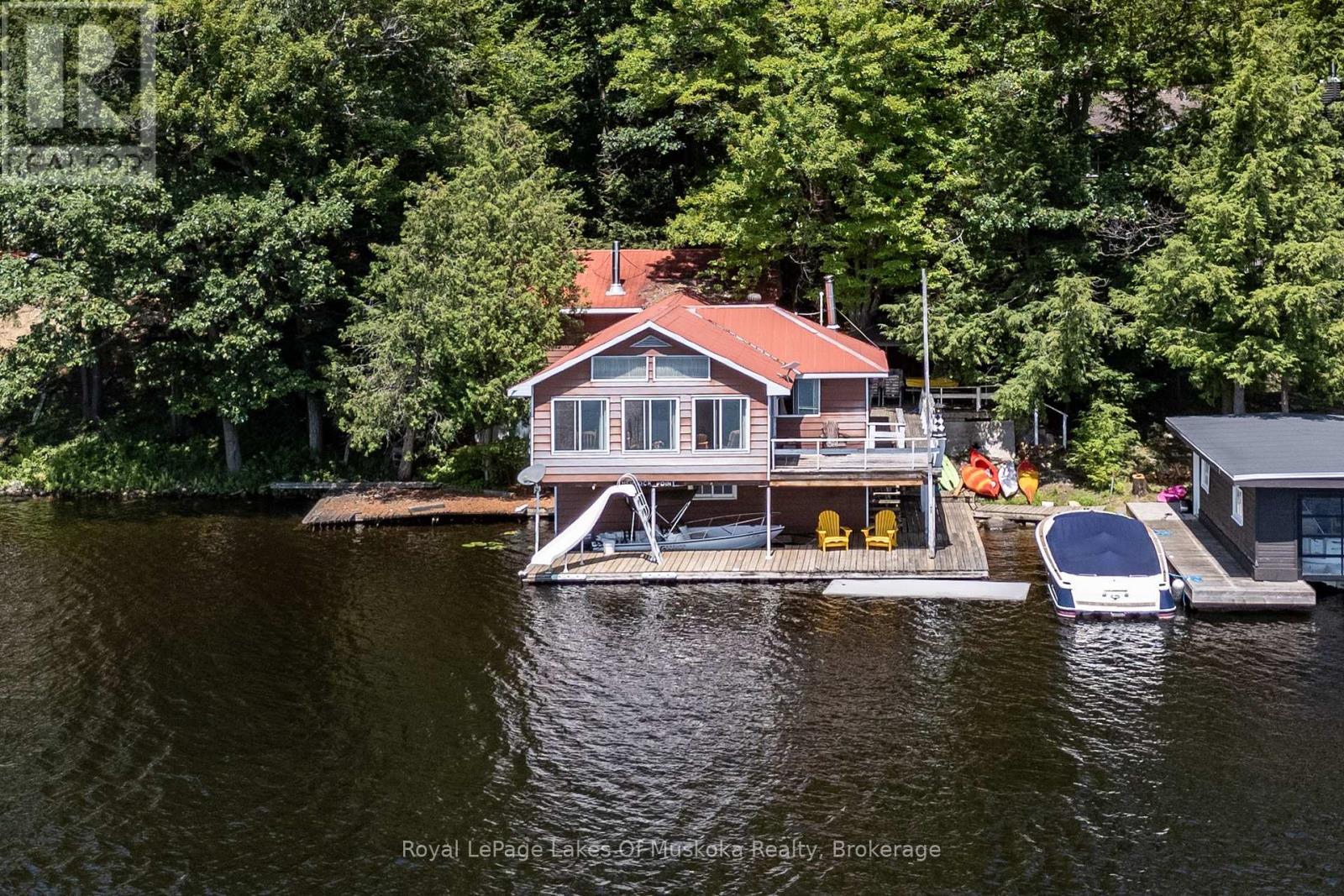 22 - 1254 BARLOCHAN ROAD, Muskoka Lakes, Ontario