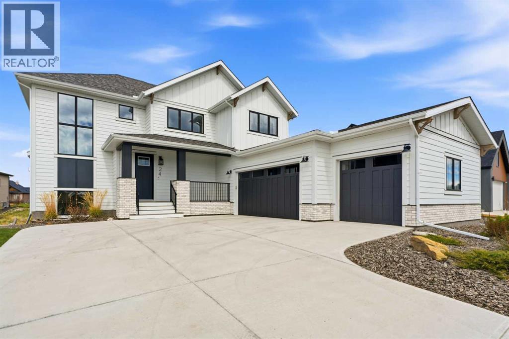24 Monterra Landing, Cochrane Lake, Alberta  T4C 0G8 - Photo 1 - A2313042
