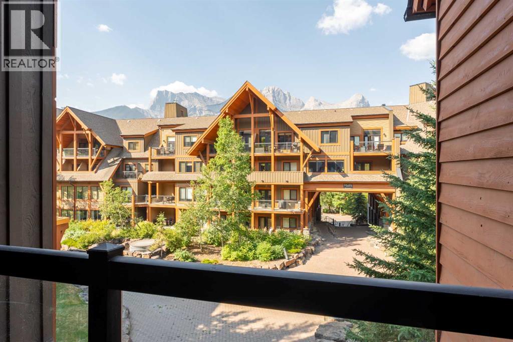213, 173 Kananaskis Way, Canmore, Alberta  T1W 0A2 - Photo 24 - A2331921