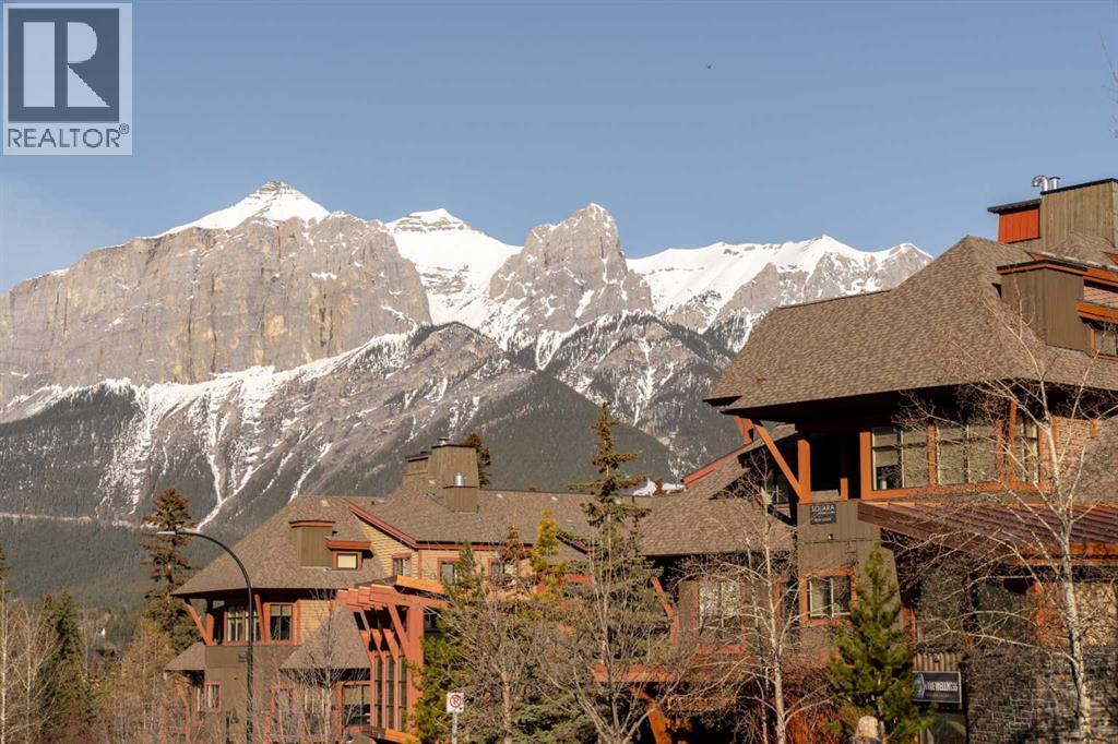 213, 173 Kananaskis Way, Canmore, Alberta  T1W 0A2 - Photo 26 - A2331921
