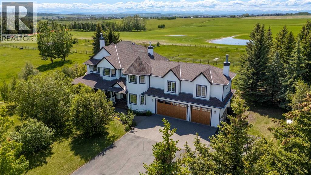 100, 354016 64 Street E, Rural Foothills County, Alberta  T1S 1B5 - Photo 2 - A2321810