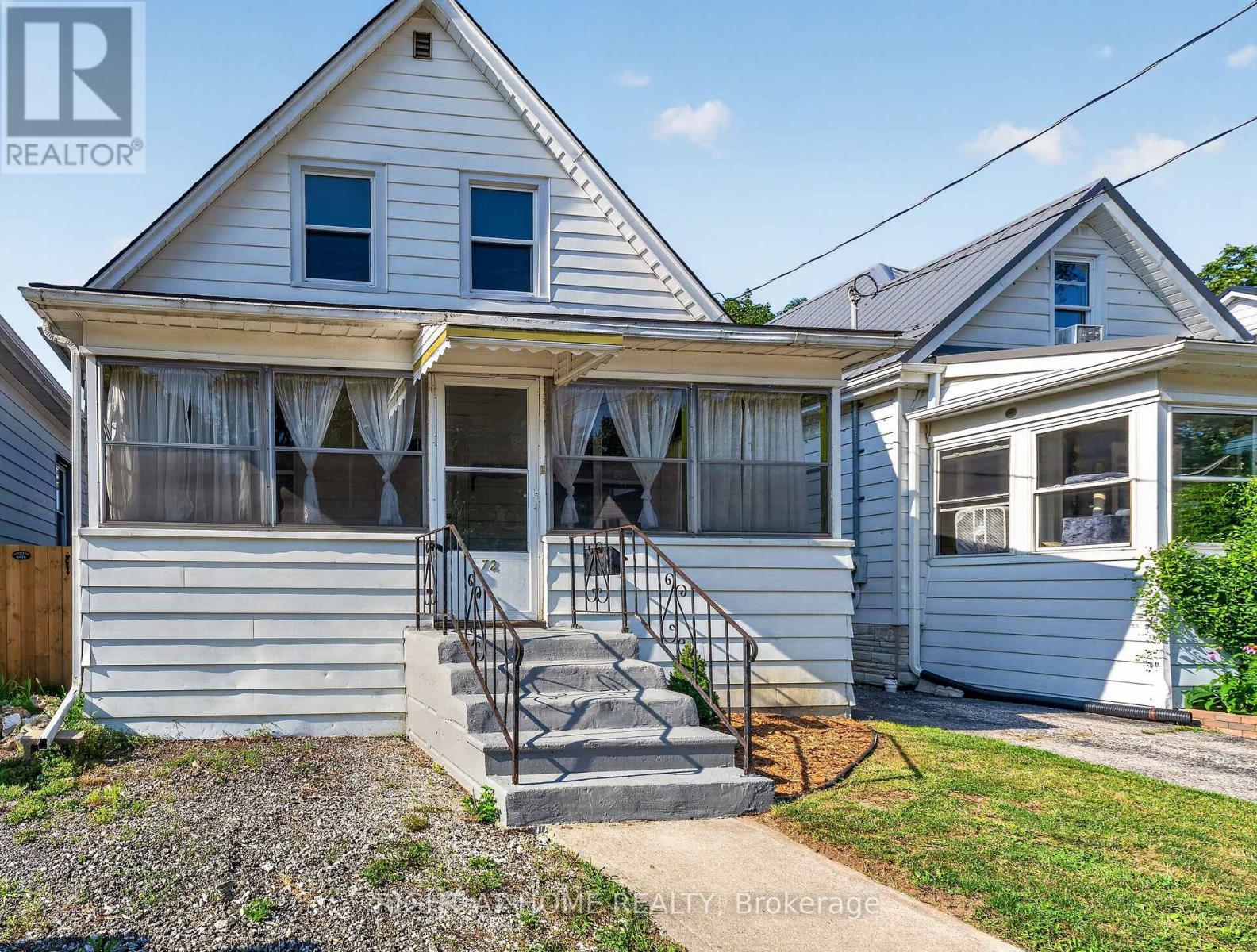 72 MAPLE STREET, St. Thomas, Ontario
