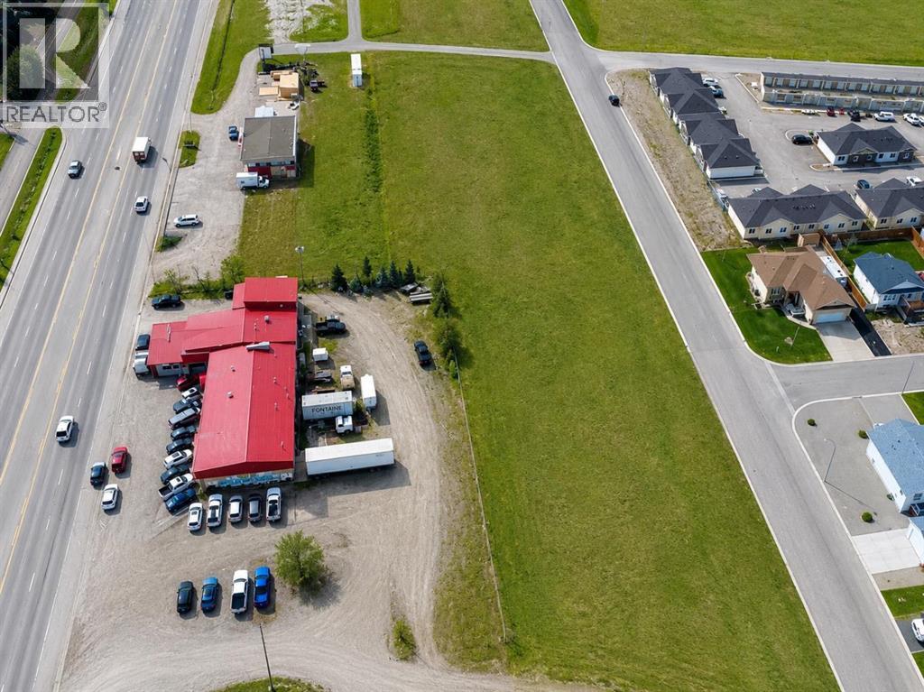 5421 2nd Street E, Claresholm, Alberta