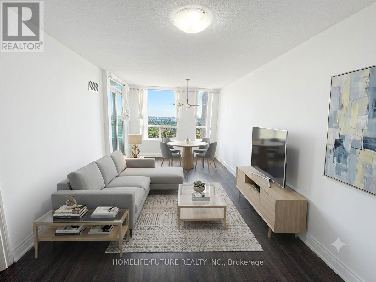 2901 - 60 Brian Harrison Way, Toronto, Ontario  M1P 5J5 - Photo 2 - E13623016
