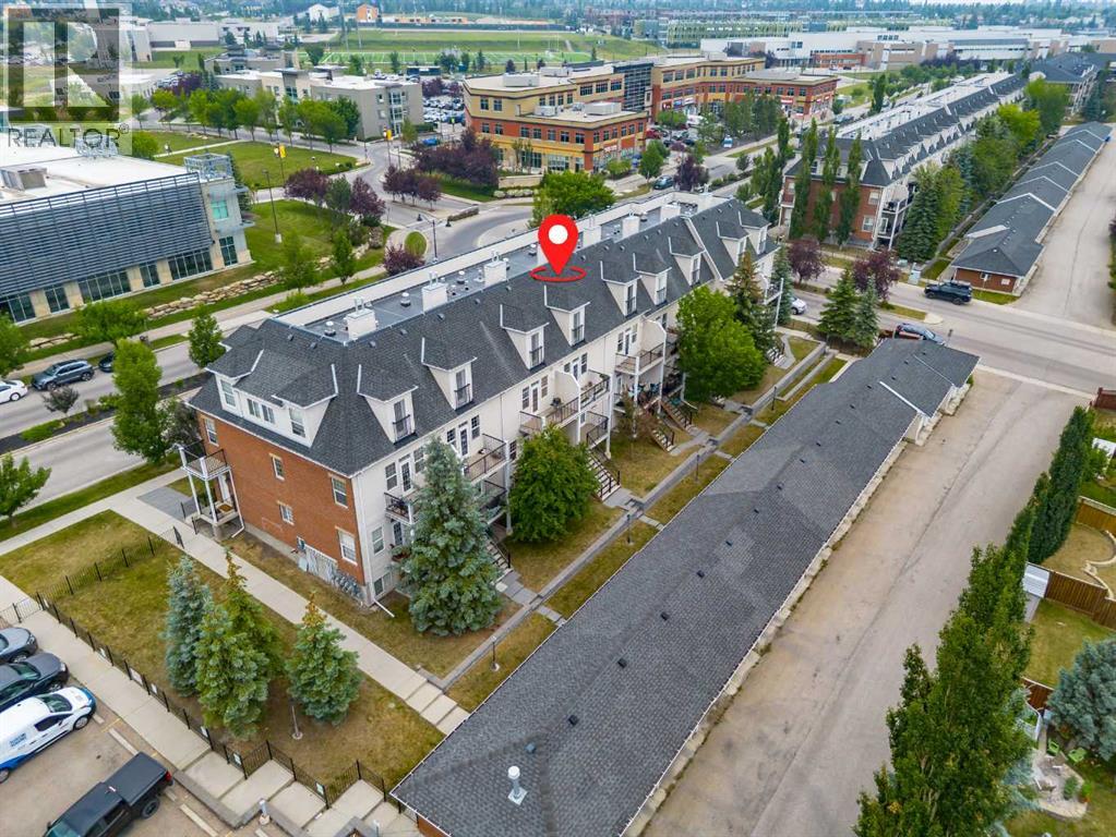 21, 43 Springborough Boulevard SW, Calgary, Alberta  T2M 3Y7 - Photo 30 - A2328366