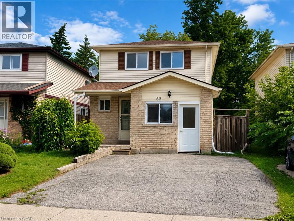 62 CORBETT Drive, Barrie, Ontario