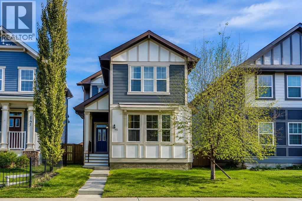 145 Marquis Common SE, Calgary, Alberta  T3M 1N7 - Photo 1 - A2331638