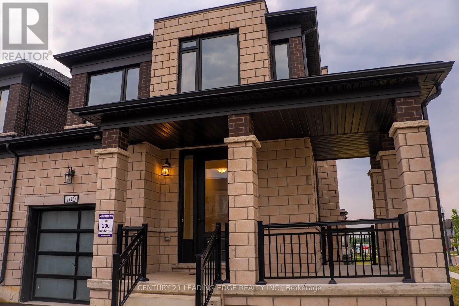 100 COLE TERRACE, Woodstock, Ontario
