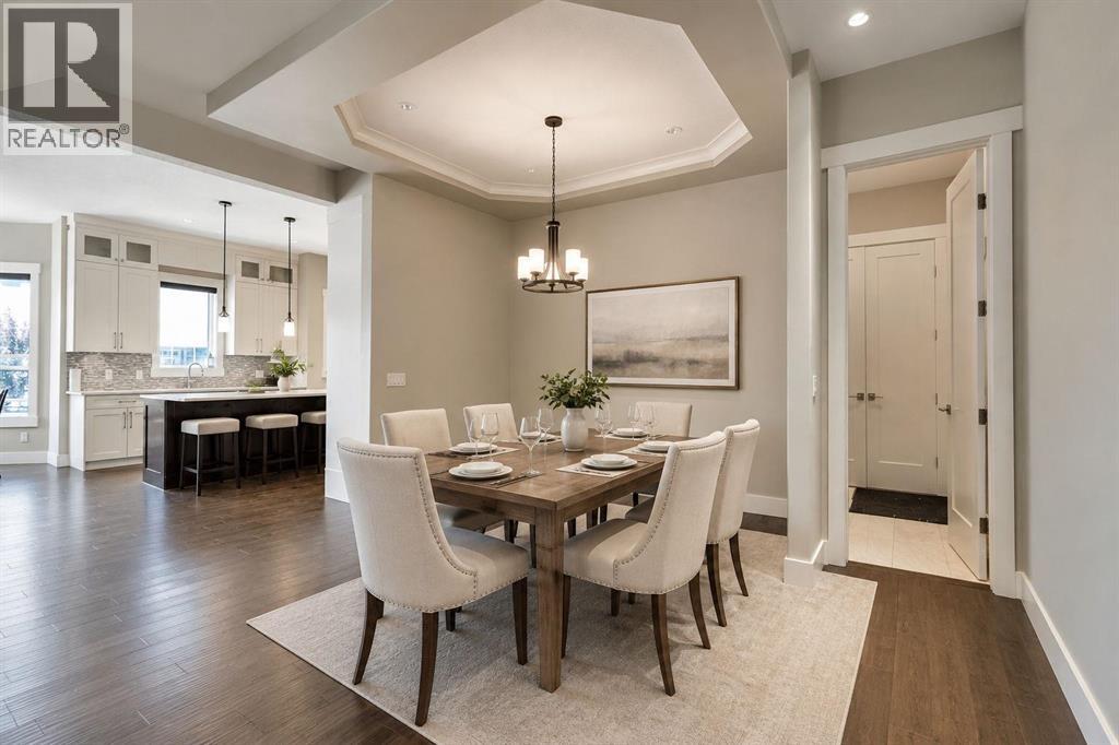 113 Kinniburgh Bay, Chestermere, Alberta  T1X 0M2 - Photo 6 - A2329091