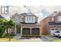663 PETER RUPERT AVENUE, Vaughan, Ontario