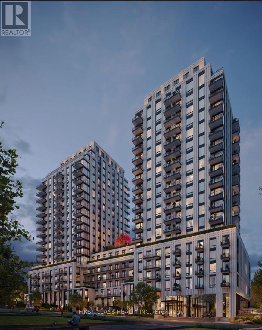 908 - 91 MONTCLAIR AVENUE, Toronto, Ontario