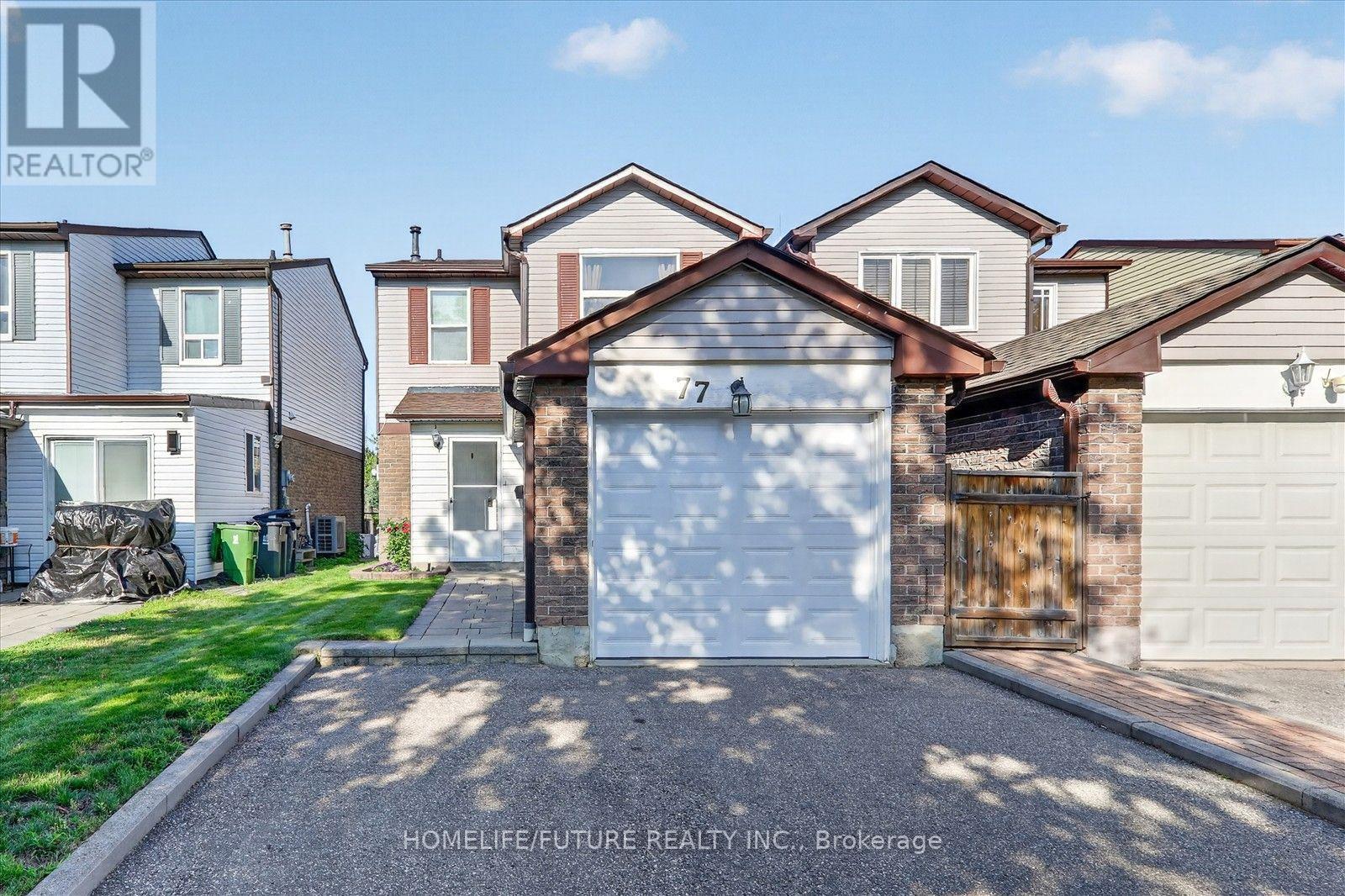77 Muirlands Drive, Toronto, Ontario  M1V 2B3 - Photo 2 - E13623074