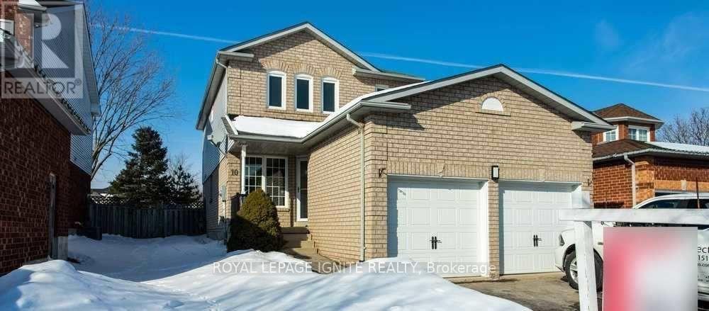 10 BONNYCASTLE DRIVE, Clarington, Ontario