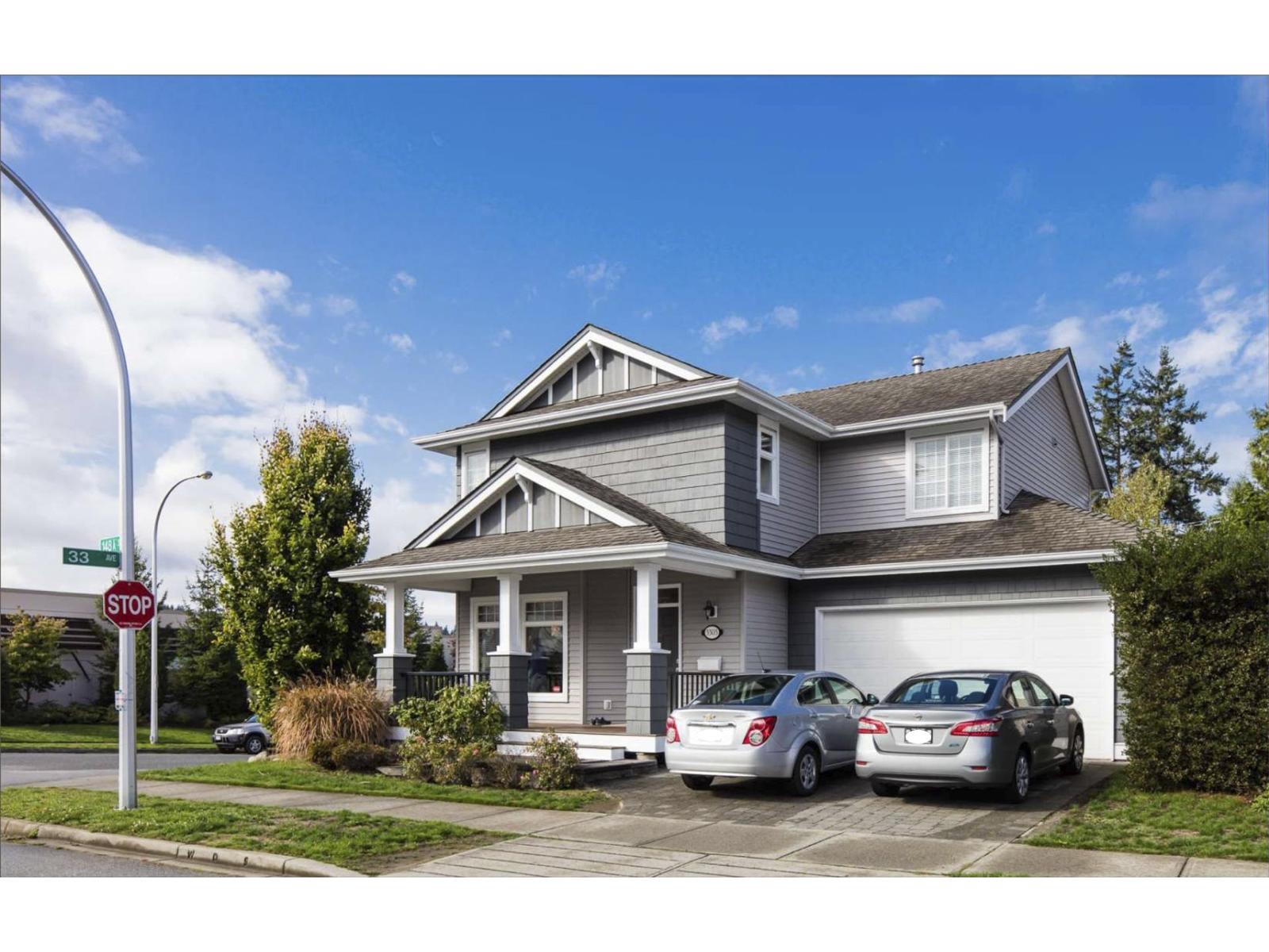 3303 148a Street, Surrey, British Columbia  V4P 3R2 - Photo 18 - R3149573