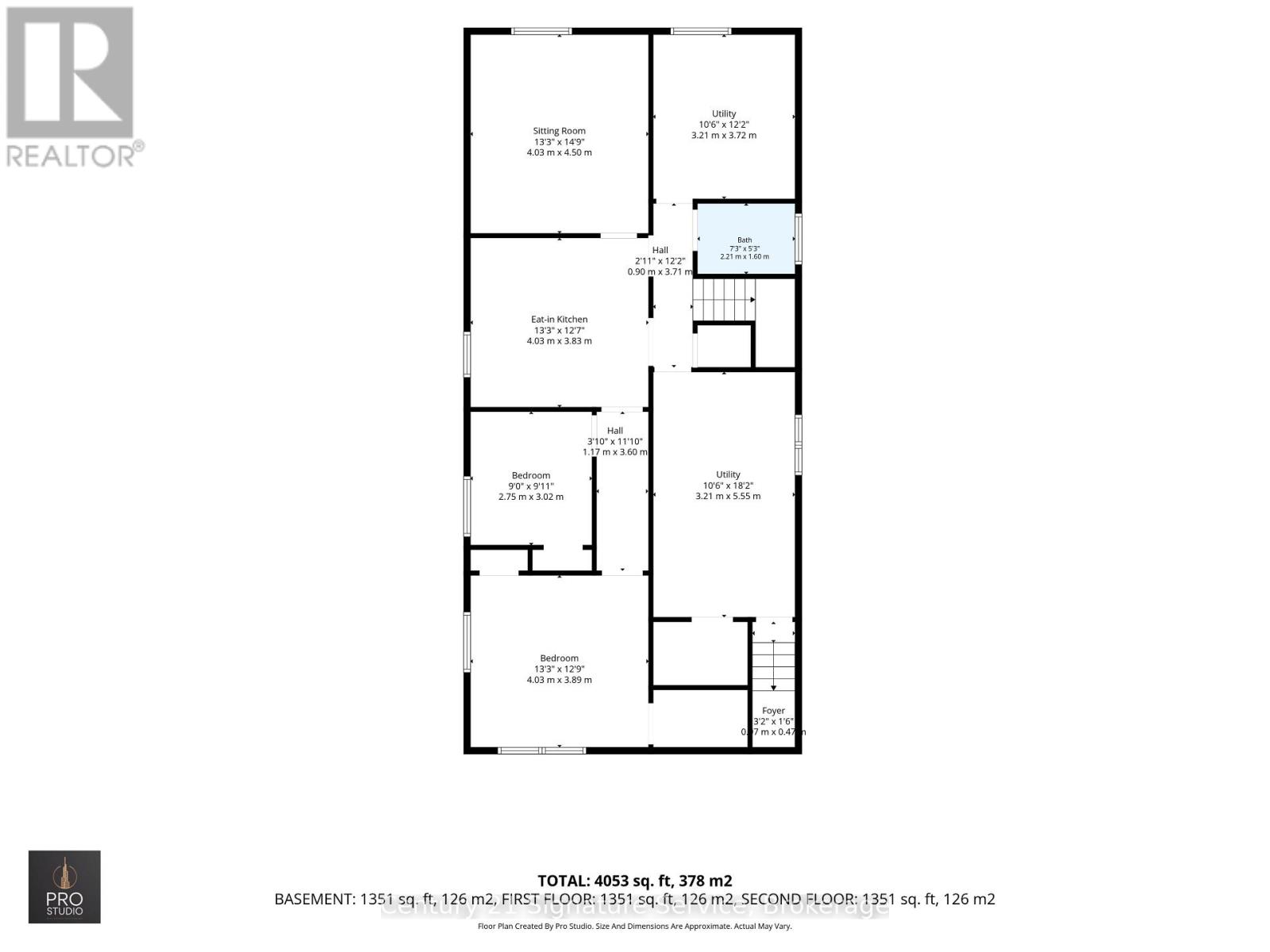 524 Silverthorn Avenue, Toronto, Ontario  M6M 3H7 - Photo 32 - W13623088