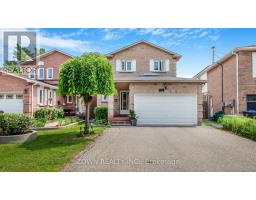 1542 KIRKROW CRESCENT, Mississauga, Ontario