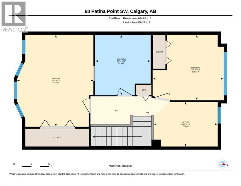 68 Patina Point SW, Calgary, Alberta  T3H 3J7 - Photo 37 - A2325728