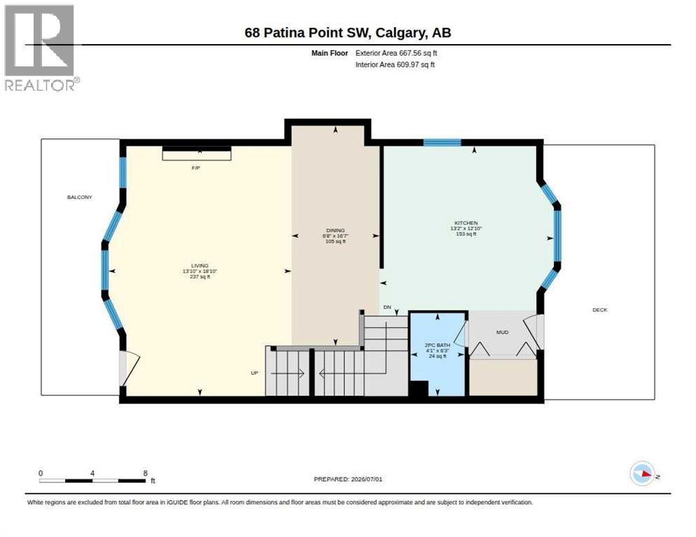 68 Patina Point SW, Calgary, Alberta  T3H 3J7 - Photo 35 - A2325728